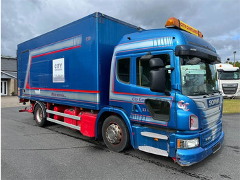 Kamion sandučar SCANIA P 320