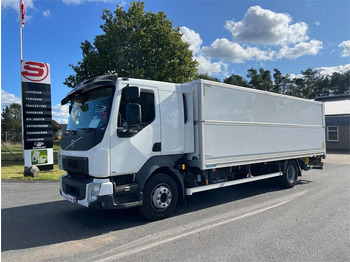 Kamion sandučar VOLVO FL 250
