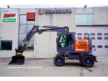 Zakup Atlas 165WSR VARUSTELTU  Atlas 165WSR VARUSTELTU: slika Zakup Atlas 165WSR VARUSTELTU  Atlas 165WSR VARUSTELTU
