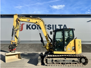 Zakup CAT 308CR NEXT GEN PYÖRITTÄJÄLLÄ  CAT 308CR NEXT GEN PYÖRITTÄJÄLLÄ: slika Zakup CAT 308CR NEXT GEN PYÖRITTÄJÄLLÄ  CAT 308CR NEXT GEN PYÖRITTÄJÄLLÄ