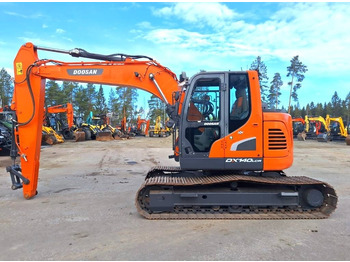 Bager gusjeničar DOOSAN DX140LCR-5
