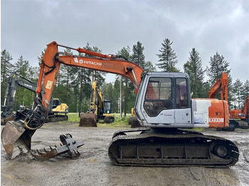 Bager gusjeničar HITACHI EX100