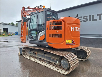 Bager gusjeničar Hitachi ZX135USLC-7 PUSKULEVYLLÄ: slika Bager gusjeničar Hitachi ZX135USLC-7 PUSKULEVYLLÄ