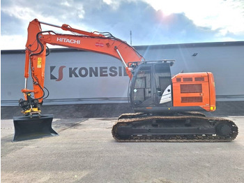 Bager gusjeničar HITACHI ZX225
