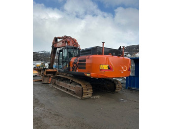 Bager gusjeničar HITACHI ZX350LC-7