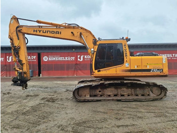 Bager gusjeničar HYUNDAI