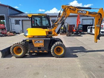 Bager na kotačima JCB HD110WT 4F -HYDRADIG_: slika Bager na kotačima JCB HD110WT 4F -HYDRADIG_