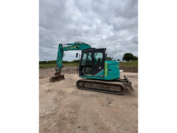Mini bager KOBELCO