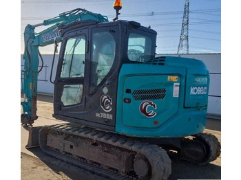 Mini bager KOBELCO