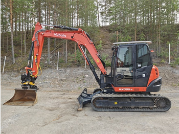 Mini bager KUBOTA