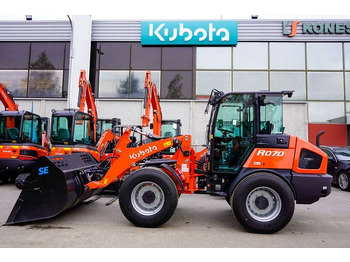 Utovarivač na kotačima KUBOTA R070