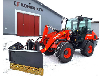 Utovarivač na kotačima KUBOTA R090