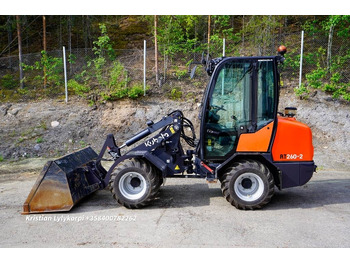 Utovarivač na kotačima KUBOTA
