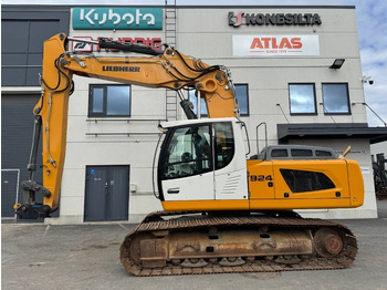Bager za rušenje LIEBHERR R 924