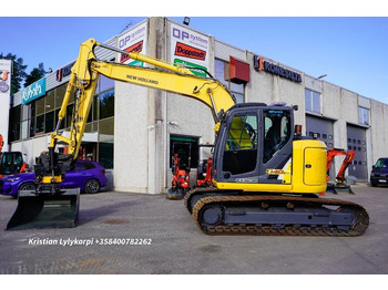 Bager gusjeničar NEW HOLLAND