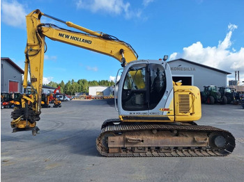 Bager gusjeničar NEW HOLLAND