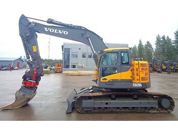 Bager gusjeničar VOLVO ECR235DL