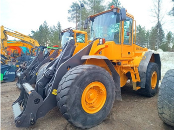 Utovarivač na kotačima VOLVO L120E