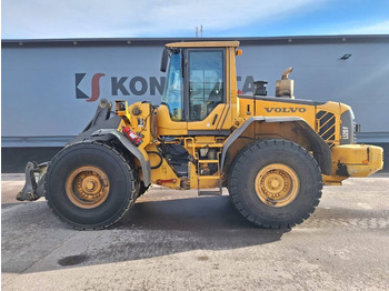 Utovarivač na kotačima VOLVO L120F