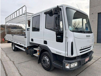 Kamion s otvorenim sandukom IVECO EuroCargo 100E