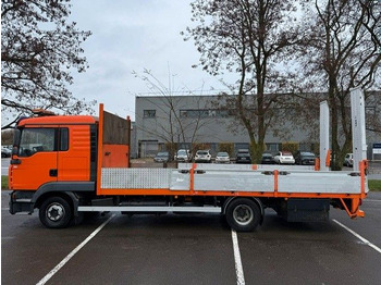 Kamion s otvorenim sandukom MAN TGL