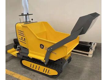 Mini istovarivač Gunter machine GGW500: slika Mini istovarivač Gunter machine GGW500