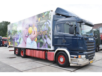 Kamion hladnjača SCANIA R 450