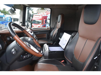 Tegljač DAF XF 480 SSC 4x2 - MEGA - RETARDER - 495 TKM - PTO + HYDRAULIC - FULL AIR - PARK. AIRCO - ALCOA'S - LED LIGHTS - TOP CONDITION -: slika Tegljač DAF XF 480 SSC 4x2 - MEGA - RETARDER - 495 TKM - PTO + HYDRAULIC - FULL AIR - PARK. AIRCO - ALCOA'S - LED LIGHTS - TOP CONDITION -