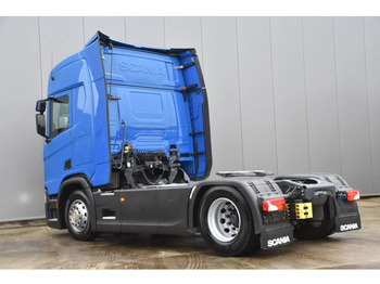 Tegljač Scania R460 NGS 4x2 - SUPER - RETARDER - 319 TKM - PARK. AIRCO - ACC - NAVI - 2 x FUEL TANKS - TOP CONDITION -: slika Tegljač Scania R460 NGS 4x2 - SUPER - RETARDER - 319 TKM - PARK. AIRCO - ACC - NAVI - 2 x FUEL TANKS - TOP CONDITION -