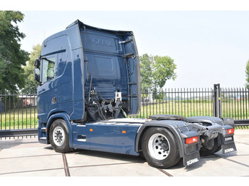 Tegljač Scania S450 NGS 4x2NB - FULL AIR - RETARDER - ACC - PARK. AIRCO - 2 x FUEL TANKS - TOP CONDITION -: slika Tegljač Scania S450 NGS 4x2NB - FULL AIR - RETARDER - ACC - PARK. AIRCO - 2 x FUEL TANKS - TOP CONDITION -