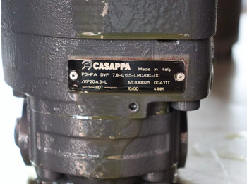 Hidraulična pumpa za Oprema za rukovanje materijalima CASAPPA DVP 7,8-C1S5-LMD: slika Hidraulična pumpa za Oprema za rukovanje materijalima CASAPPA DVP 7,8-C1S5-LMD
