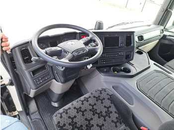 Kamion-šasija SCANIA SCANIA P280 4x2 Fourgon Hayon: slika Kamion-šasija SCANIA SCANIA P280 4x2 Fourgon Hayon