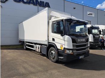 Kamion-šasija SCANIA SCANIA P280 4x2 Fourgon Hayon: slika Kamion-šasija SCANIA SCANIA P280 4x2 Fourgon Hayon