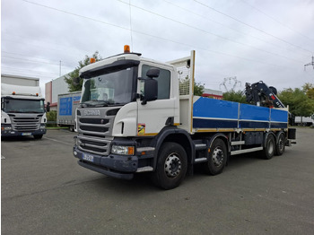 Kamion-šasija SCANIA P