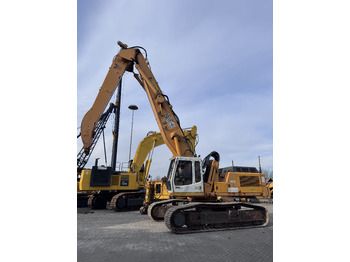 Stroj za rukovanje otpadom LIEBHERR R 954 B