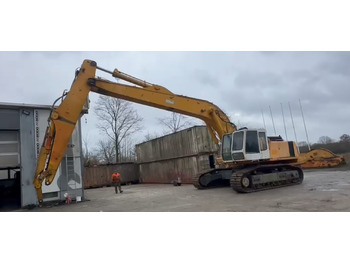 Bager gusjeničar LIEBHERR R 964