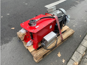 Alat/ Oprema Aggregat 11KW: slika Alat/ Oprema Aggregat 11KW