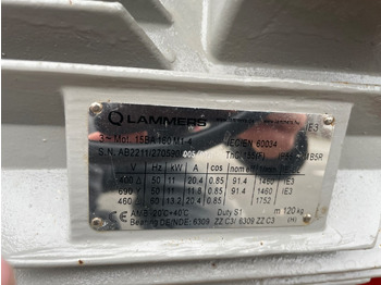 Alat/ Oprema Aggregat 11KW: slika Alat/ Oprema Aggregat 11KW