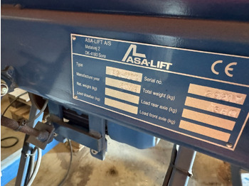 Poljoprivredni strojevi ASA-LIFT