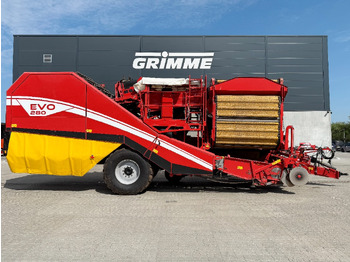Kombajn GRIMME