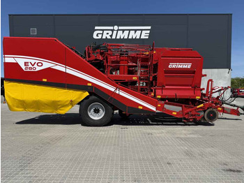 Kombajn GRIMME