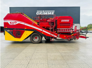 Kombajn za krumpir GRIMME