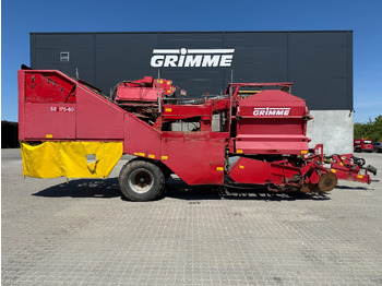 Kombajn GRIMME SE