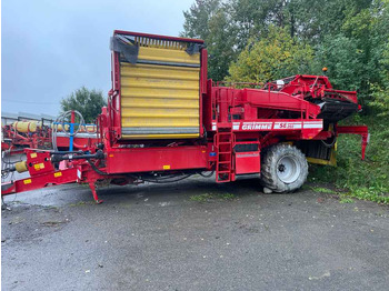Kombajn GRIMME SE