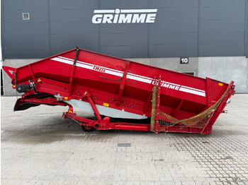 Oprema za skladištenje GRIMME