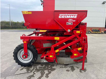 Kombajn Grimme GB 215: slika Kombajn Grimme GB 215 Kombajn Grimme GB 215: slika Kombajn Grimme GB 215