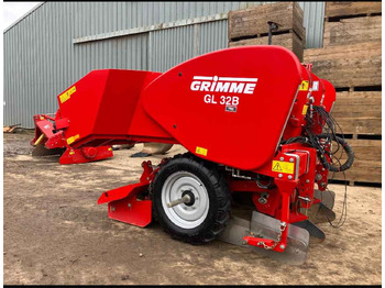 Kombajn GRIMME