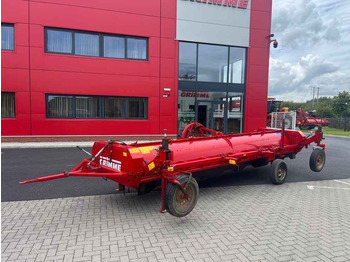 Kombajn GRIMME