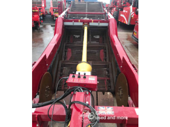 Stroj za krumpir Scanstone: slika Stroj za krumpir Scanstone