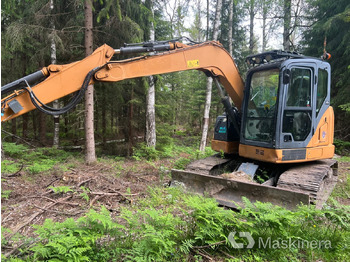 Bager gusjeničar CASE